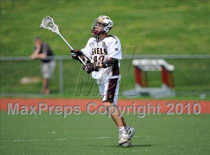 Thumbnail 2 in Bishop Timon @ Iona Prep (CHSAA State Final) photogallery.