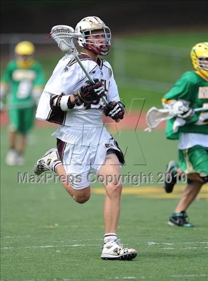 Thumbnail 1 in Bishop Timon @ Iona Prep (CHSAA State Final) photogallery.