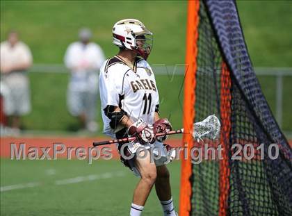 Thumbnail 1 in Bishop Timon @ Iona Prep (CHSAA State Final) photogallery.