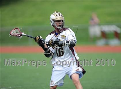 Thumbnail 1 in Bishop Timon @ Iona Prep (CHSAA State Final) photogallery.