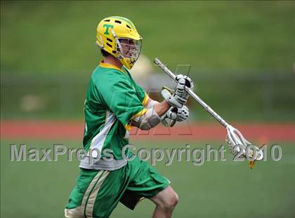 Thumbnail 1 in Bishop Timon @ Iona Prep (CHSAA State Final) photogallery.