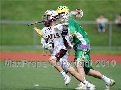 Thumbnail 3 in Bishop Timon @ Iona Prep (CHSAA State Final) photogallery.