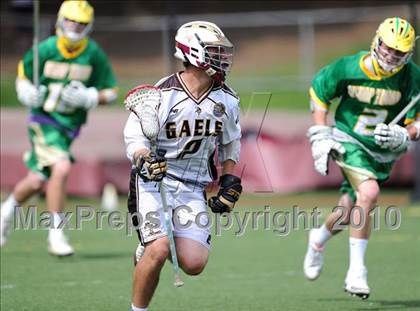 Thumbnail 1 in Bishop Timon @ Iona Prep (CHSAA State Final) photogallery.