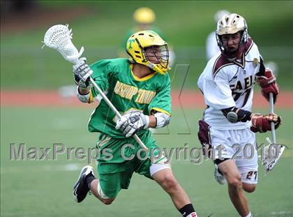 Thumbnail 1 in Bishop Timon @ Iona Prep (CHSAA State Final) photogallery.