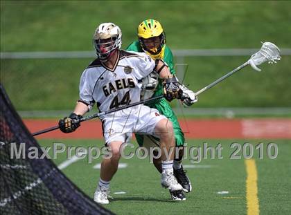 Thumbnail 1 in Bishop Timon @ Iona Prep (CHSAA State Final) photogallery.