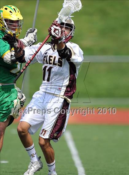 Thumbnail 1 in Bishop Timon @ Iona Prep (CHSAA State Final) photogallery.