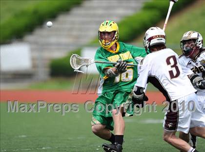 Thumbnail 3 in Bishop Timon @ Iona Prep (CHSAA State Final) photogallery.