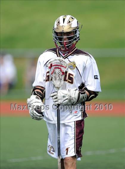Thumbnail 1 in Bishop Timon @ Iona Prep (CHSAA State Final) photogallery.