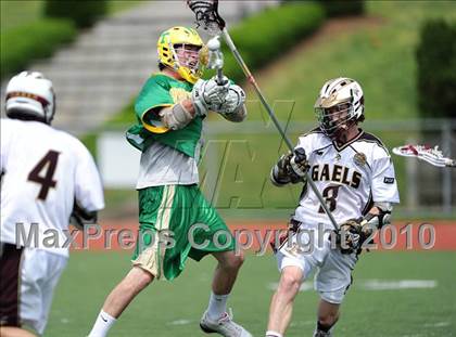Thumbnail 3 in Bishop Timon @ Iona Prep (CHSAA State Final) photogallery.