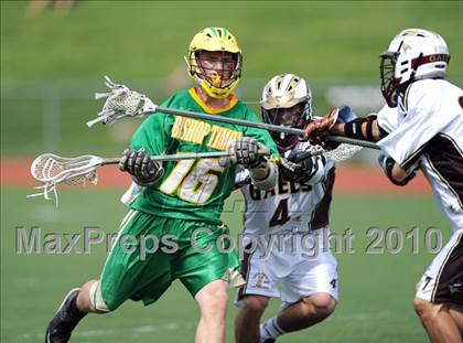 Thumbnail 2 in Bishop Timon @ Iona Prep (CHSAA State Final) photogallery.