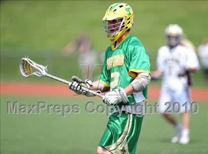 Thumbnail 2 in Bishop Timon @ Iona Prep (CHSAA State Final) photogallery.