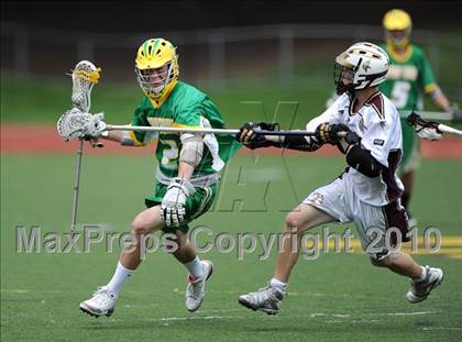 Thumbnail 2 in Bishop Timon @ Iona Prep (CHSAA State Final) photogallery.
