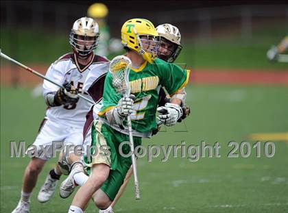 Thumbnail 3 in Bishop Timon @ Iona Prep (CHSAA State Final) photogallery.