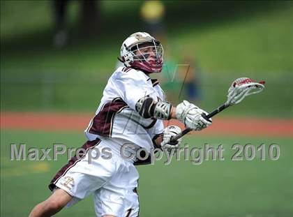 Thumbnail 1 in Bishop Timon @ Iona Prep (CHSAA State Final) photogallery.