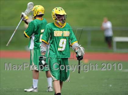 Thumbnail 1 in Bishop Timon @ Iona Prep (CHSAA State Final) photogallery.