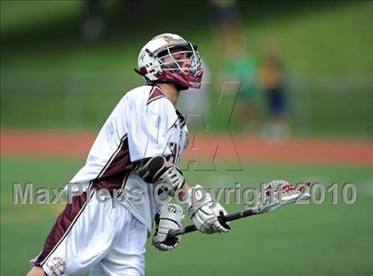 Thumbnail 3 in Bishop Timon @ Iona Prep (CHSAA State Final) photogallery.