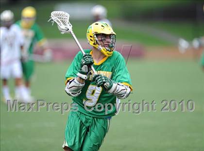 Thumbnail 2 in Bishop Timon @ Iona Prep (CHSAA State Final) photogallery.