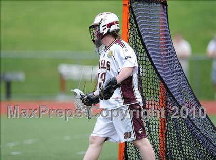 Thumbnail 2 in Bishop Timon @ Iona Prep (CHSAA State Final) photogallery.