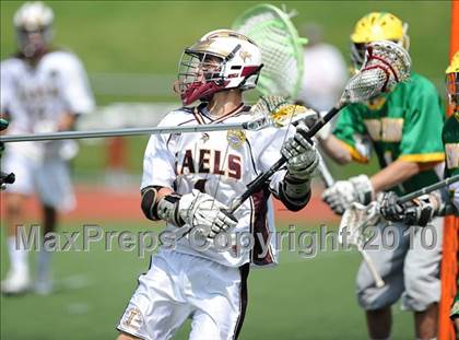 Thumbnail 3 in Bishop Timon @ Iona Prep (CHSAA State Final) photogallery.