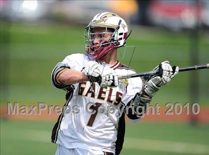 Thumbnail 3 in Bishop Timon @ Iona Prep (CHSAA State Final) photogallery.