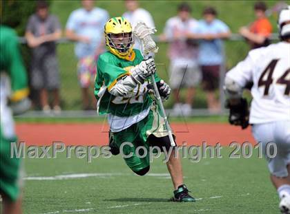 Thumbnail 2 in Bishop Timon @ Iona Prep (CHSAA State Final) photogallery.