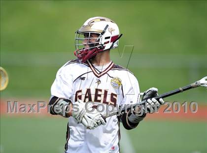 Thumbnail 3 in Bishop Timon @ Iona Prep (CHSAA State Final) photogallery.