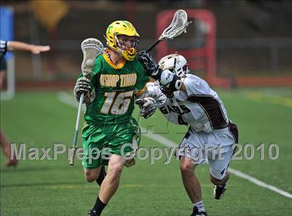 Thumbnail 3 in Bishop Timon @ Iona Prep (CHSAA State Final) photogallery.