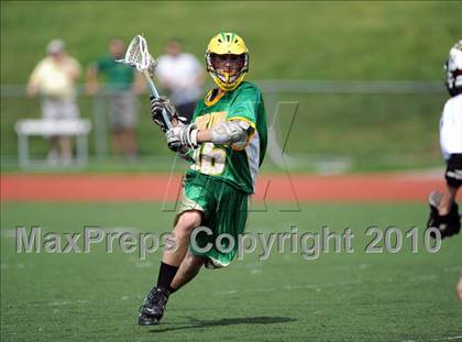 Thumbnail 1 in Bishop Timon @ Iona Prep (CHSAA State Final) photogallery.