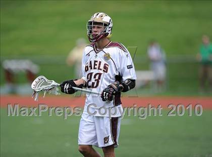 Thumbnail 2 in Bishop Timon @ Iona Prep (CHSAA State Final) photogallery.