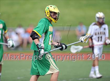 Thumbnail 1 in Bishop Timon @ Iona Prep (CHSAA State Final) photogallery.
