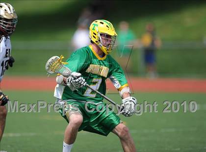 Thumbnail 2 in Bishop Timon @ Iona Prep (CHSAA State Final) photogallery.