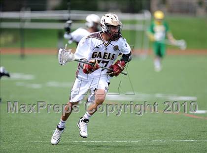 Thumbnail 2 in Bishop Timon @ Iona Prep (CHSAA State Final) photogallery.