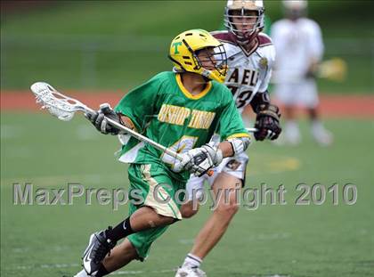 Thumbnail 2 in Bishop Timon @ Iona Prep (CHSAA State Final) photogallery.