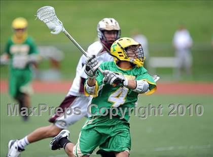 Thumbnail 3 in Bishop Timon @ Iona Prep (CHSAA State Final) photogallery.