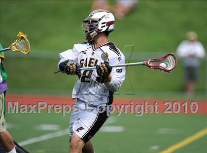 Thumbnail 1 in Bishop Timon @ Iona Prep (CHSAA State Final) photogallery.