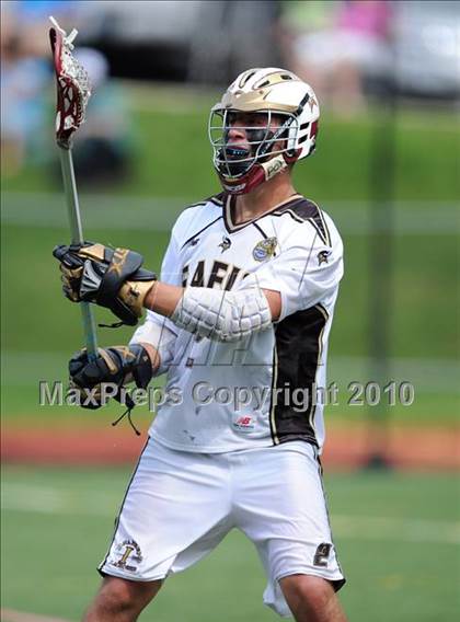 Thumbnail 1 in Bishop Timon @ Iona Prep (CHSAA State Final) photogallery.