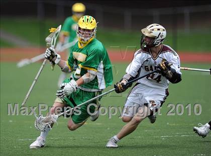 Thumbnail 2 in Bishop Timon @ Iona Prep (CHSAA State Final) photogallery.