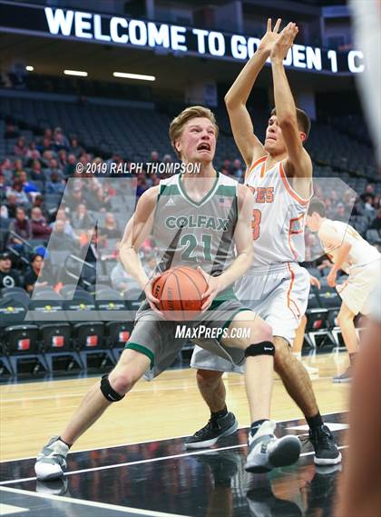 Thumbnail 3 in Colfax vs. Woodland (@ Golden One) photogallery.