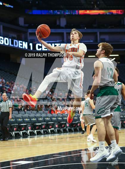Thumbnail 2 in Colfax vs. Woodland (@ Golden One) photogallery.