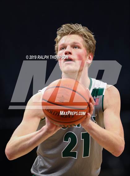 Thumbnail 2 in Colfax vs. Woodland (@ Golden One) photogallery.