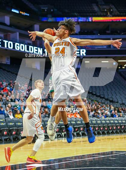 Thumbnail 2 in Colfax vs. Woodland (@ Golden One) photogallery.