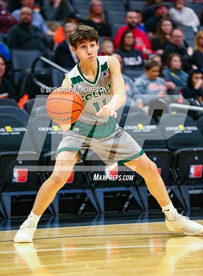 Thumbnail 1 in Colfax vs. Woodland (@ Golden One) photogallery.