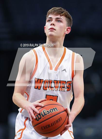 Thumbnail 3 in Colfax vs. Woodland (@ Golden One) photogallery.