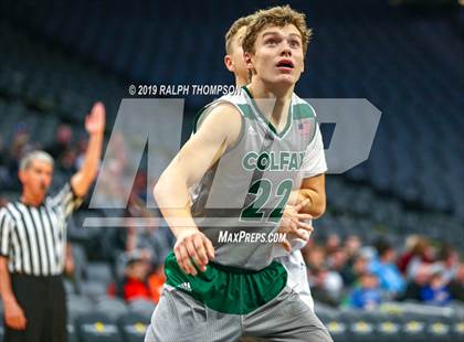 Thumbnail 1 in Colfax vs. Woodland (@ Golden One) photogallery.