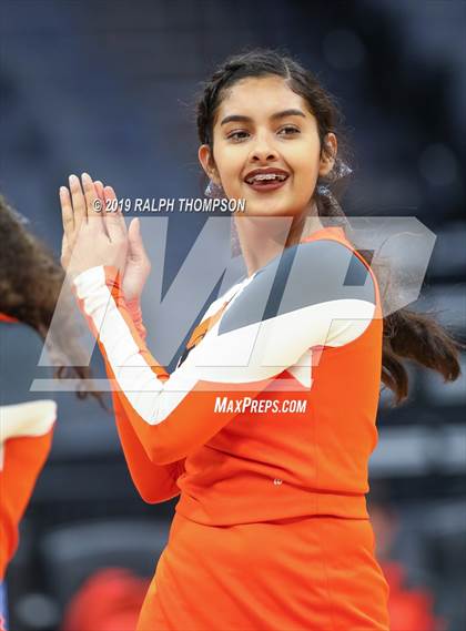 Thumbnail 1 in Colfax vs. Woodland (@ Golden One) photogallery.