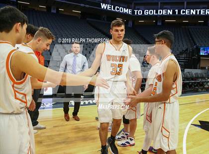 Thumbnail 2 in Colfax vs. Woodland (@ Golden One) photogallery.