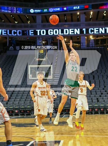 Thumbnail 2 in Colfax vs. Woodland (@ Golden One) photogallery.