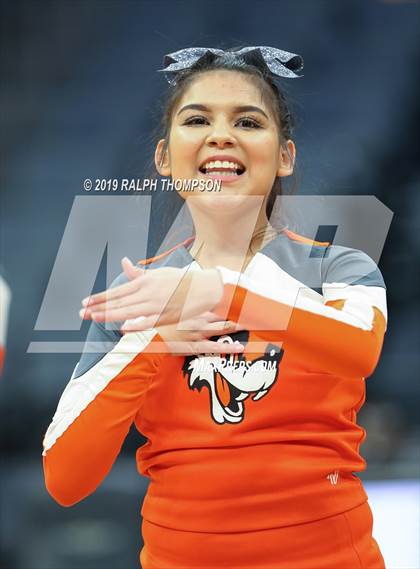 Thumbnail 2 in Colfax vs. Woodland (@ Golden One) photogallery.
