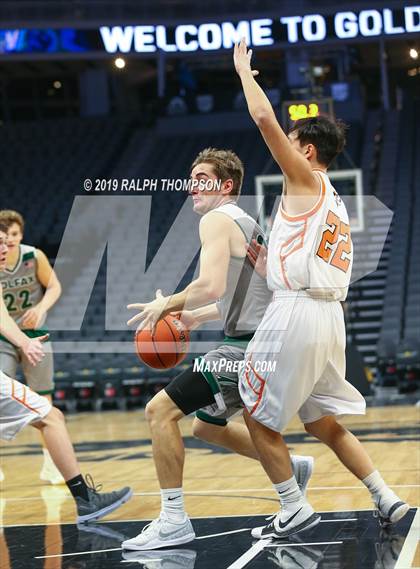 Thumbnail 3 in Colfax vs. Woodland (@ Golden One) photogallery.