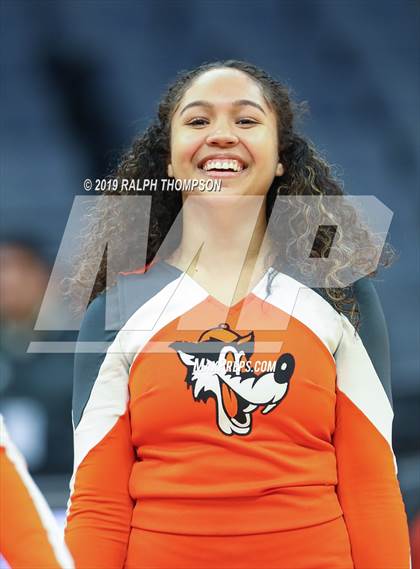 Thumbnail 3 in Colfax vs. Woodland (@ Golden One) photogallery.